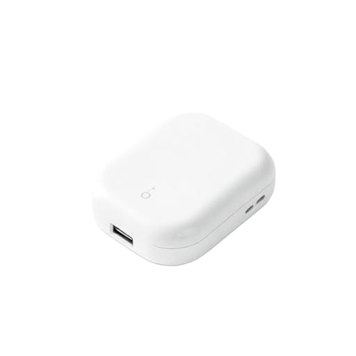 Portable MiFi hotspot device